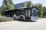 Mercedes-Benz Citaro Hybrid 2017 года